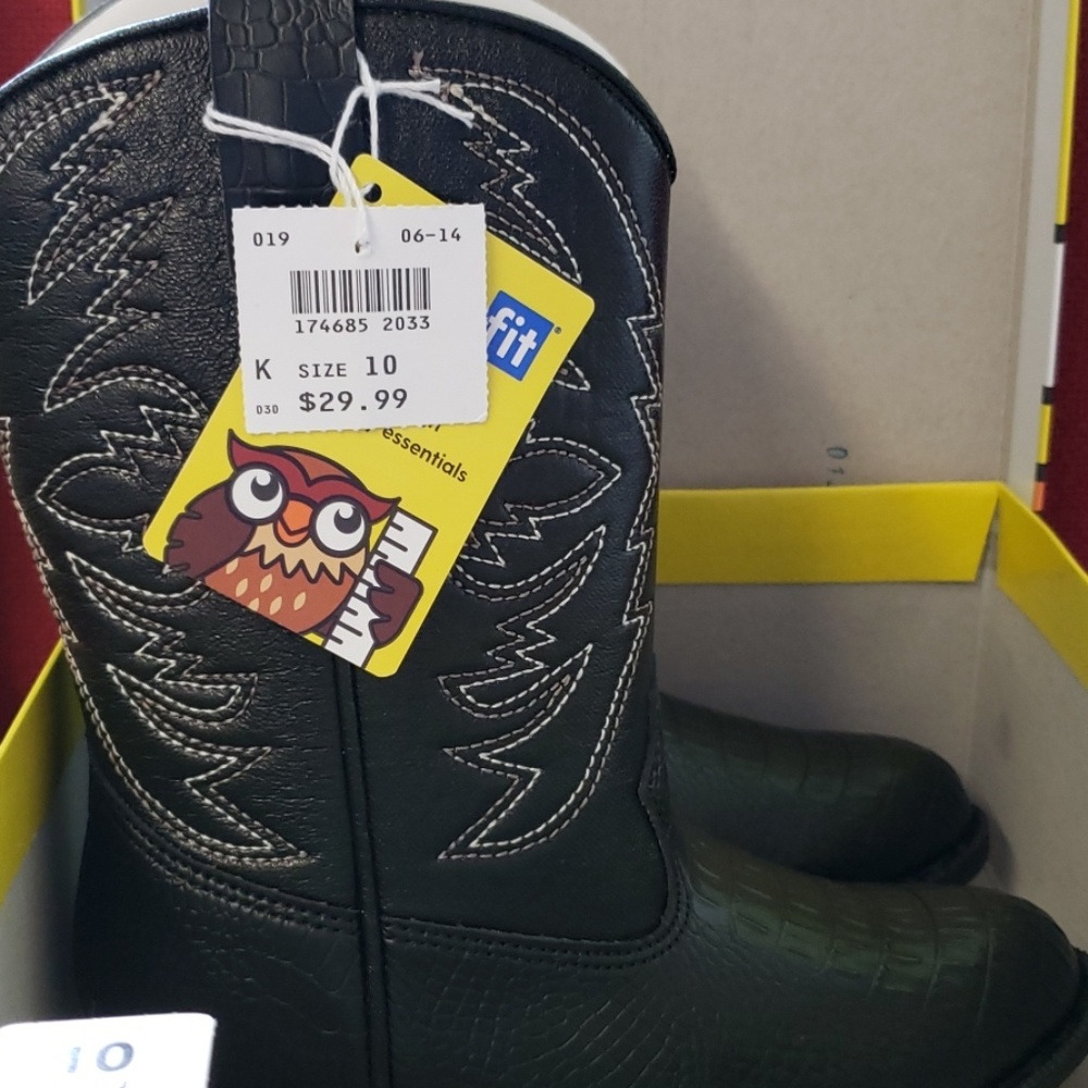 Western Boot - Picture 2 of 4